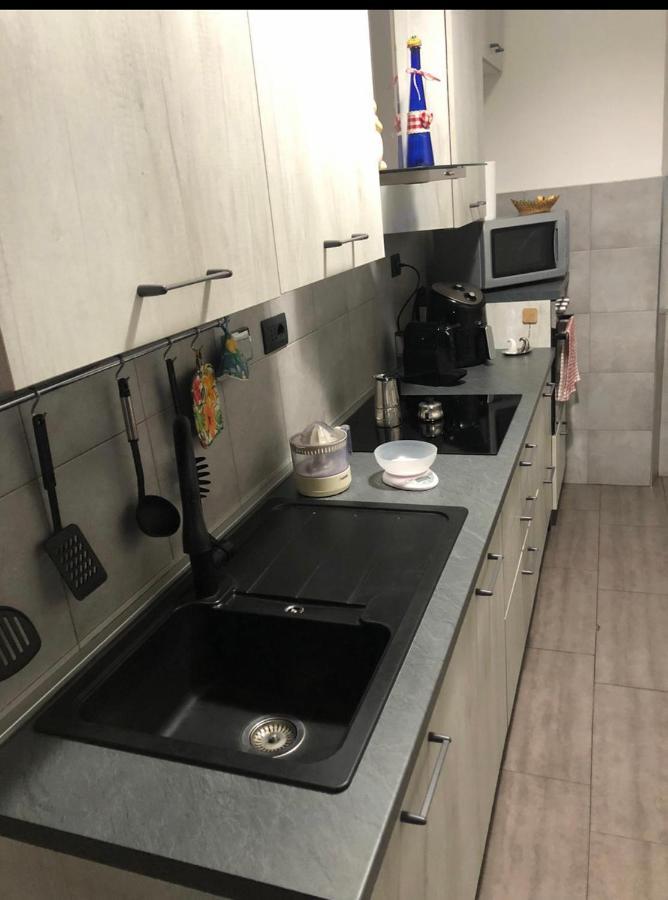 Casa Genova Hotell Eksteriør bilde