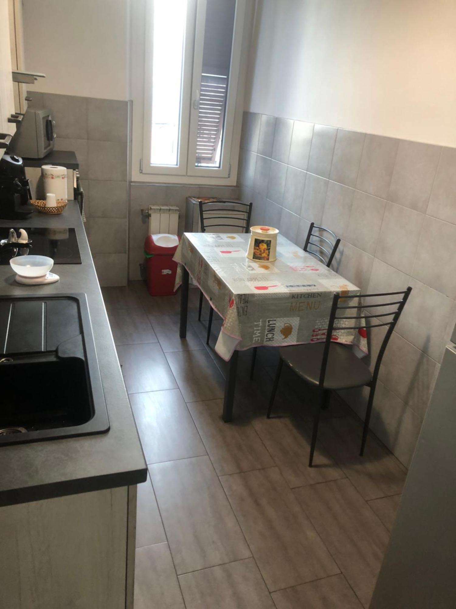 Casa Genova Hotell Eksteriør bilde