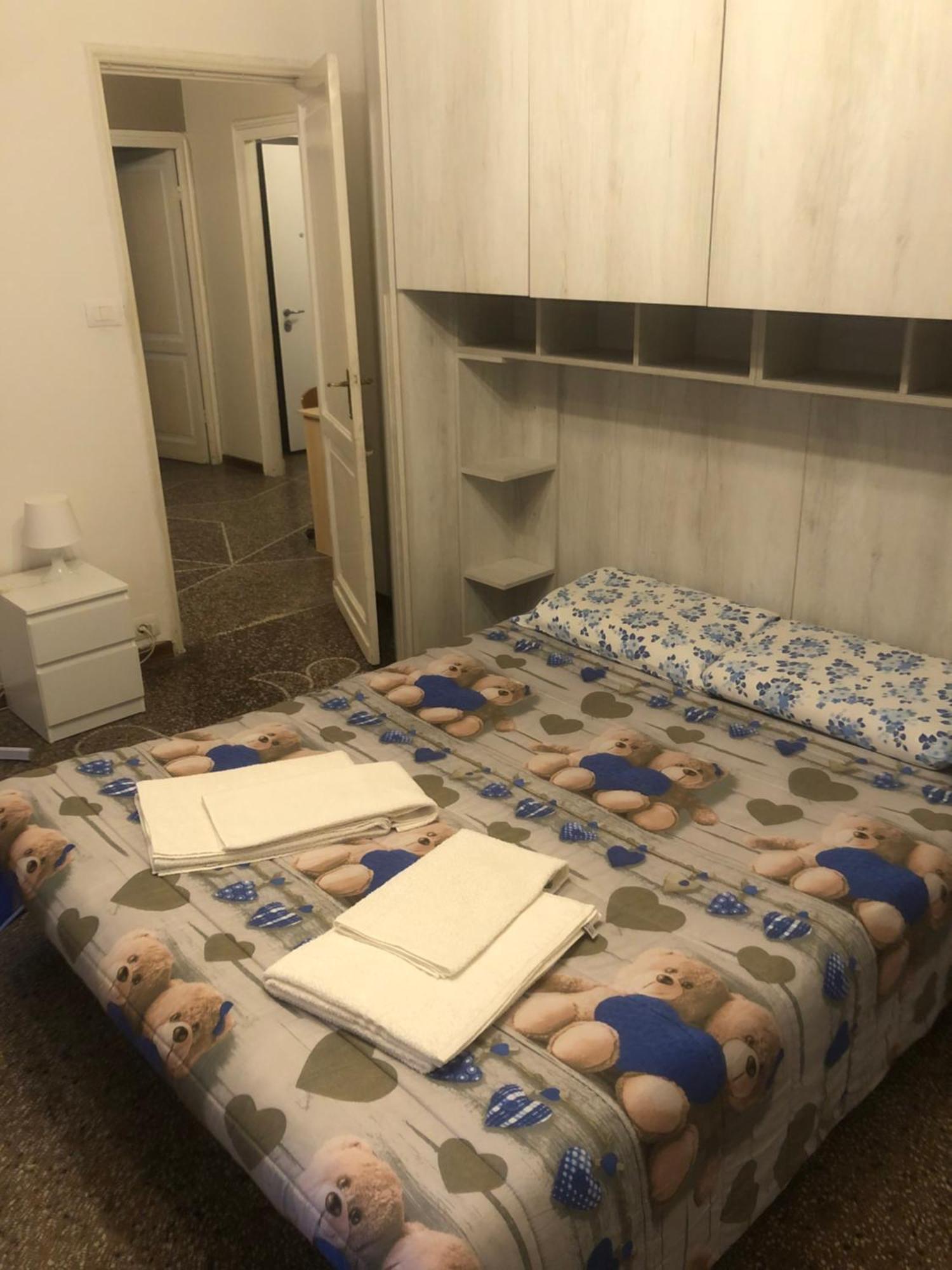 Casa Genova Hotell Eksteriør bilde